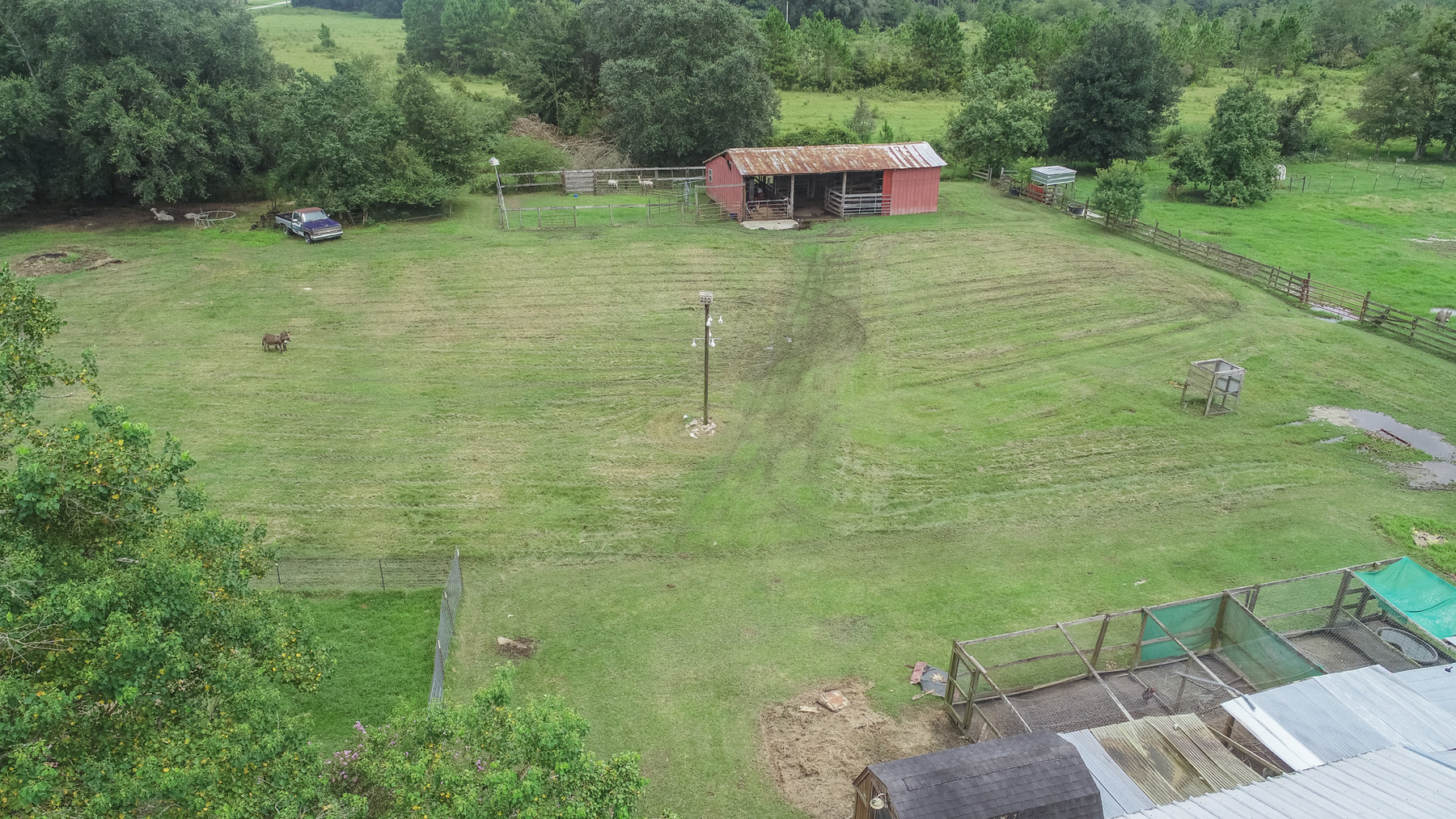 Image for 23 Acre Mini Farm and Home - Thomas County, Georgia