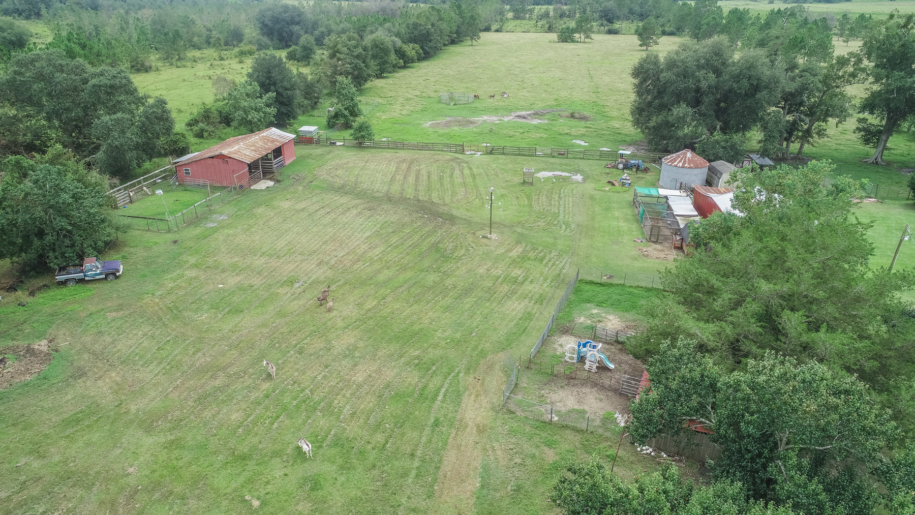 Image for 23 Acre Mini Farm and Home - Thomas County, Georgia