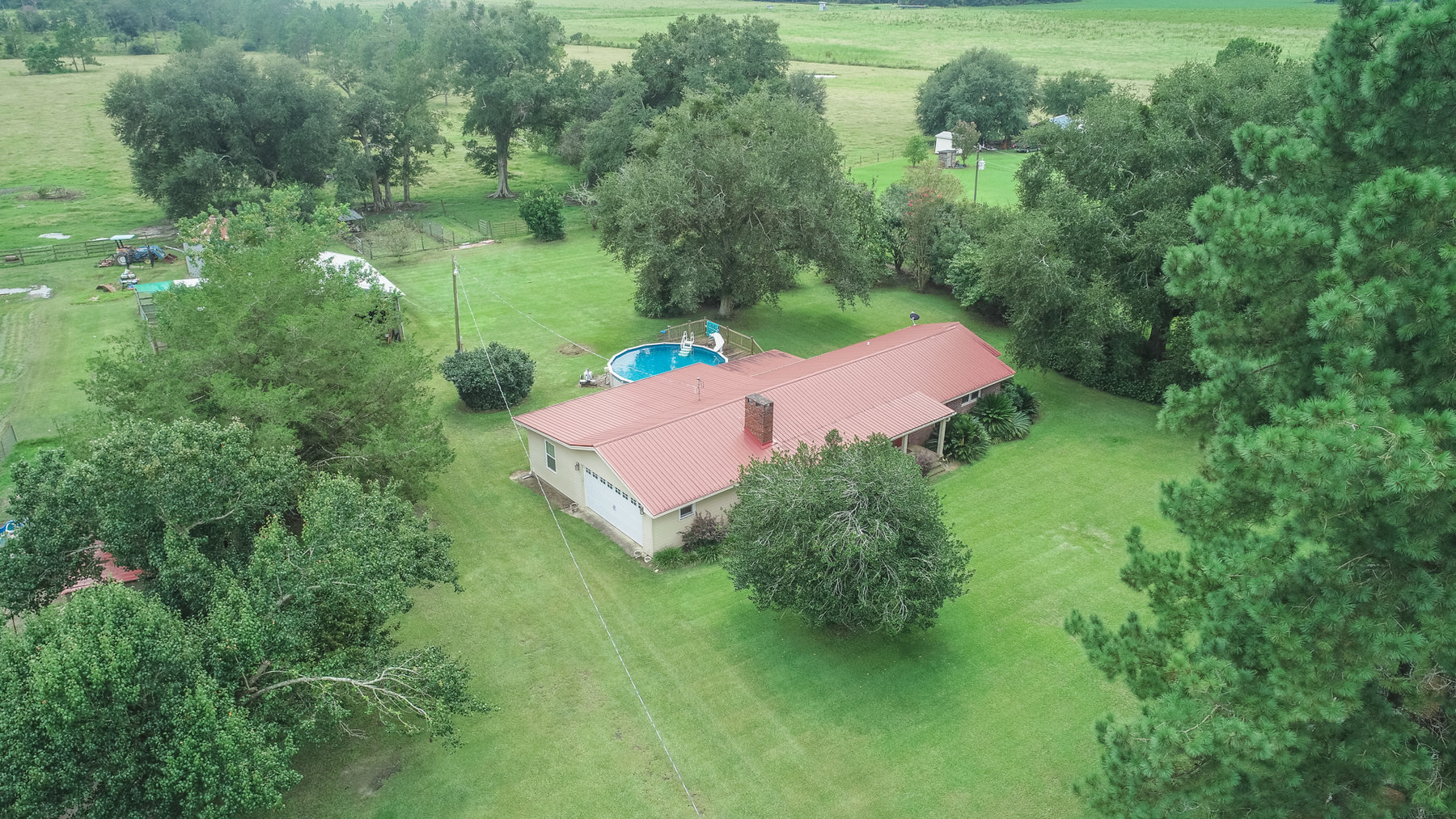 Image for 23 Acre Mini Farm and Home - Thomas County, Georgia