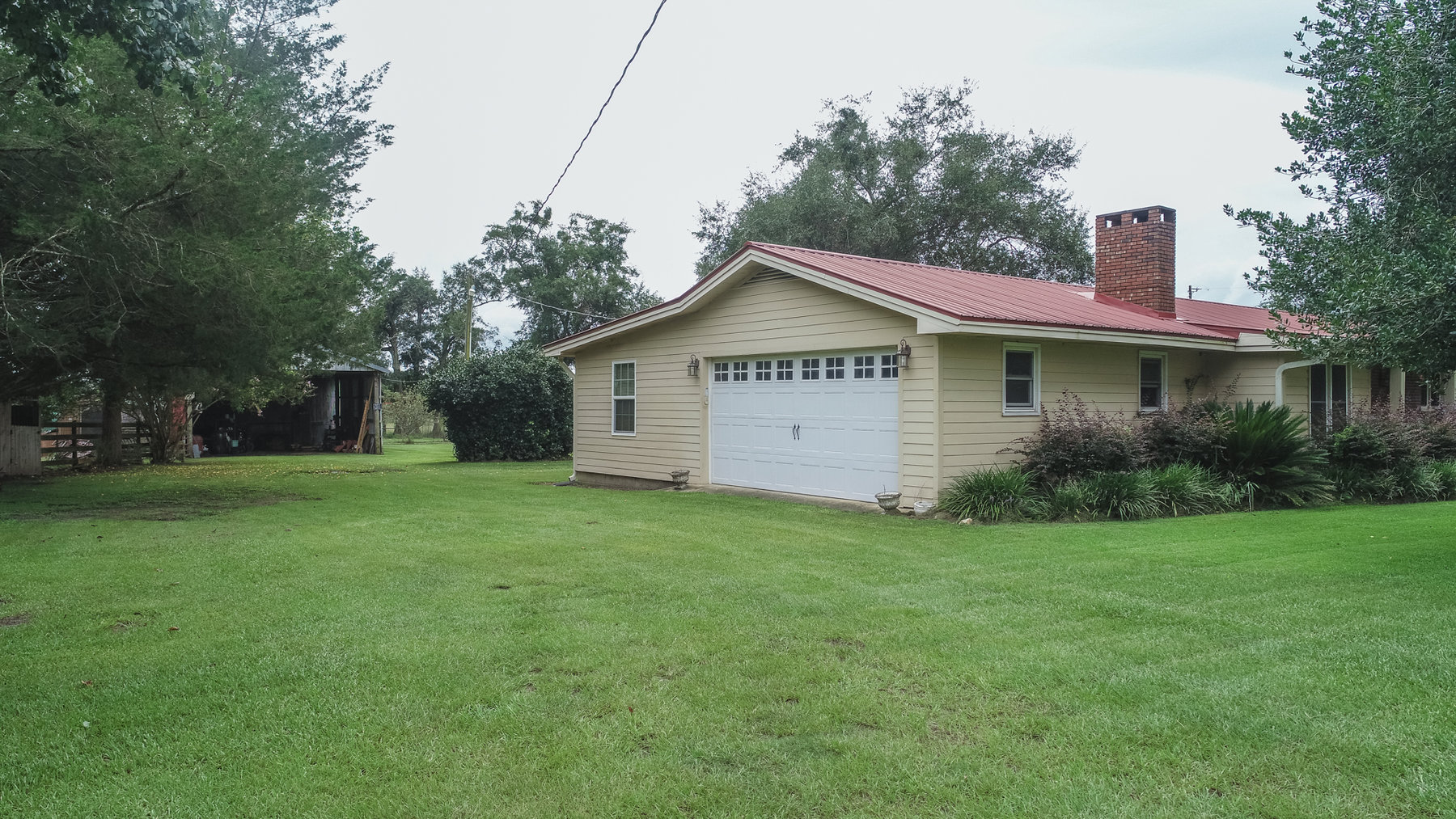 Image for 23 Acre Mini Farm and Home - Thomas County, Georgia