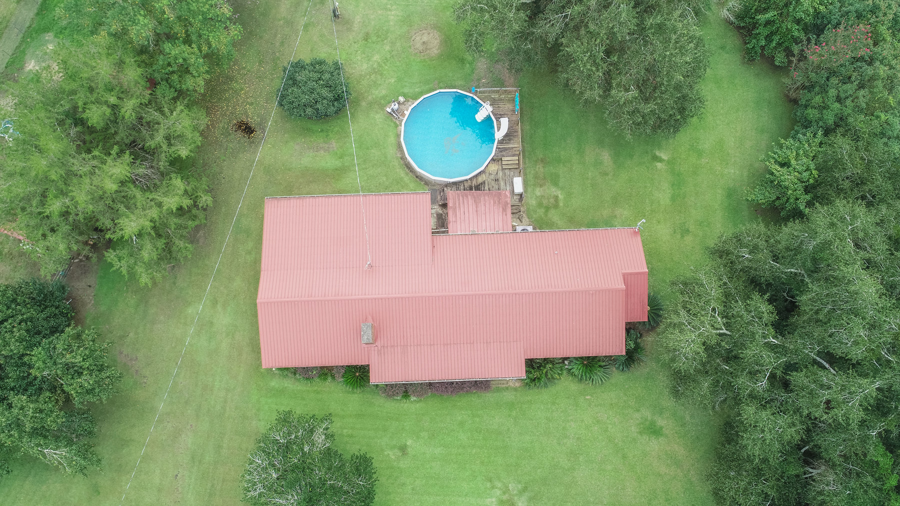 Image for 23 Acre Mini Farm and Home - Thomas County, Georgia