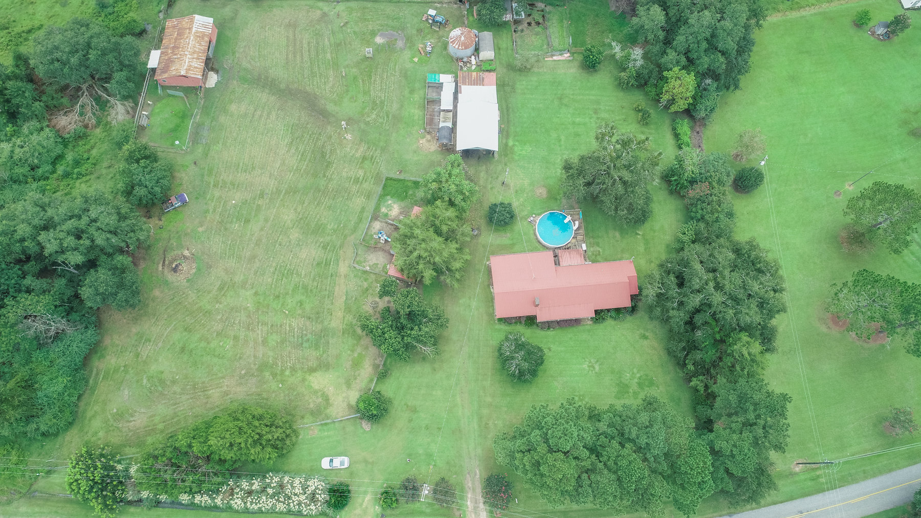 Image for 23 Acre Mini Farm and Home - Thomas County, Georgia