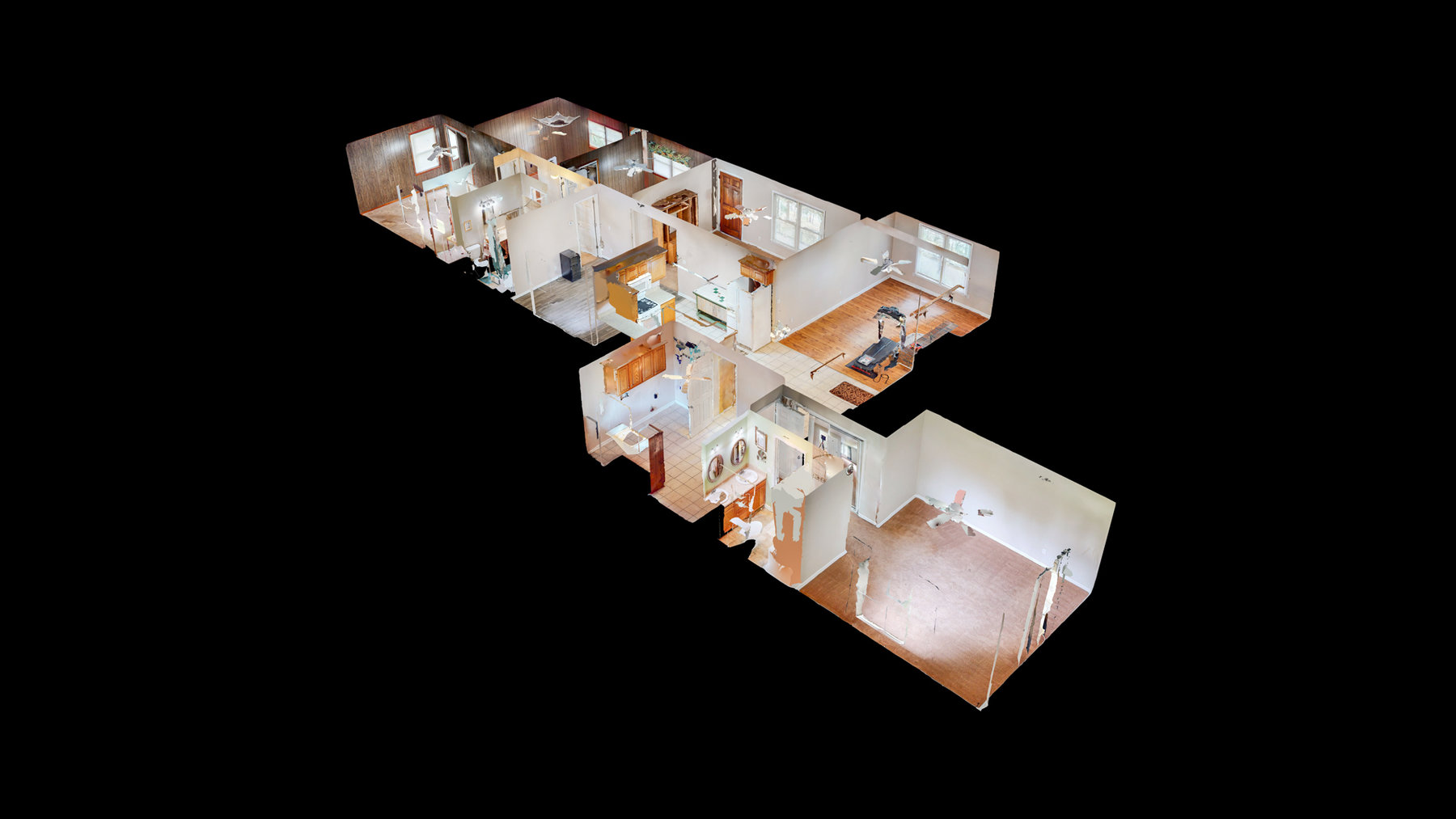 Image for 23 Acre Mini Farm and Home - Thomas County, Georgia