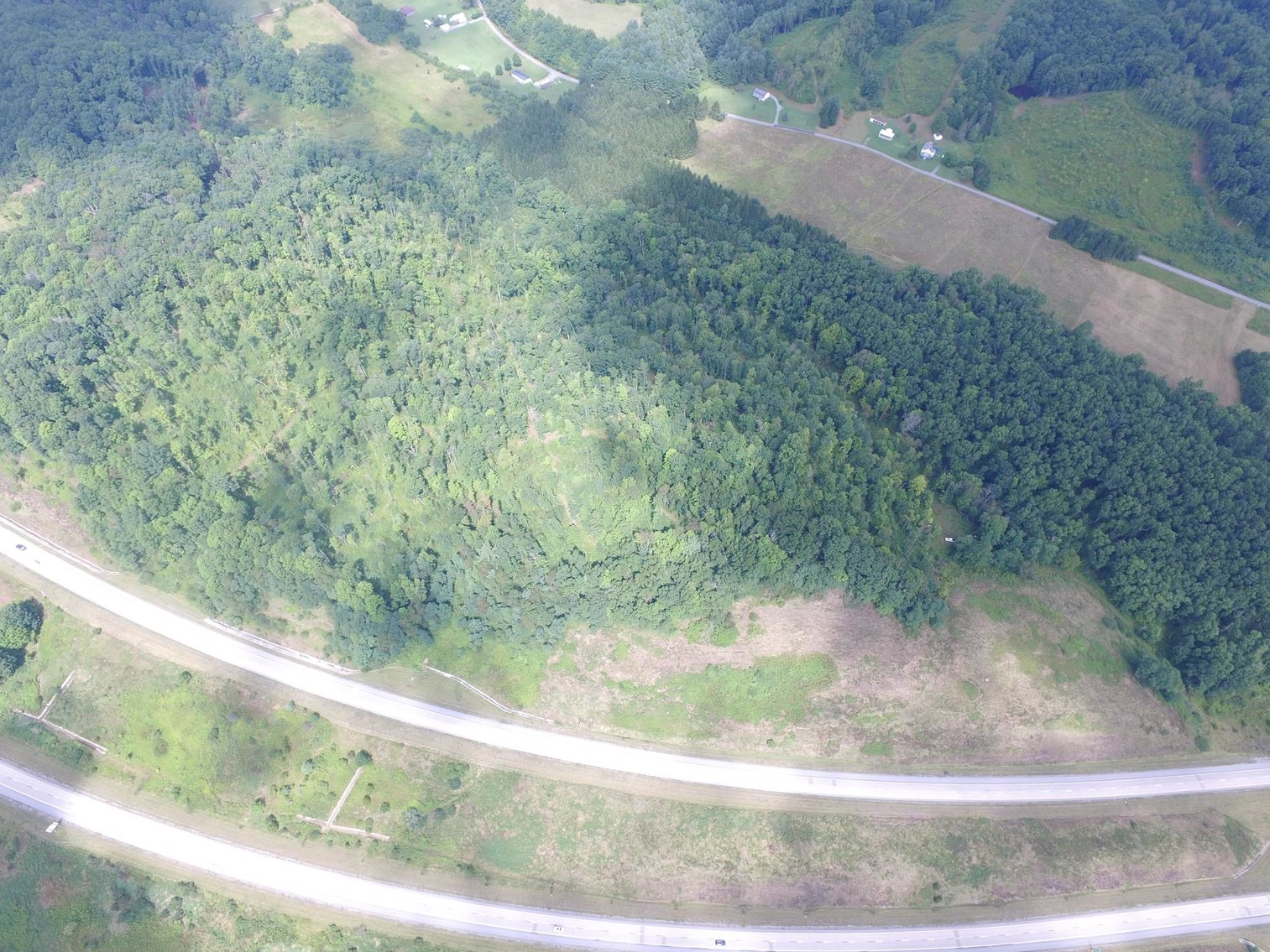 Image for SOLD $99,000 - 43 Acres with I-64 Frontage & Mineral Rights near Lewisburg