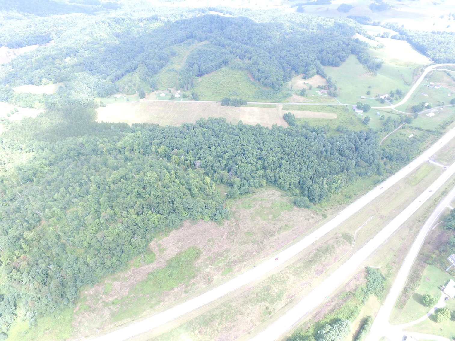 Image for SOLD $99,000 - 43 Acres with I-64 Frontage & Mineral Rights near Lewisburg