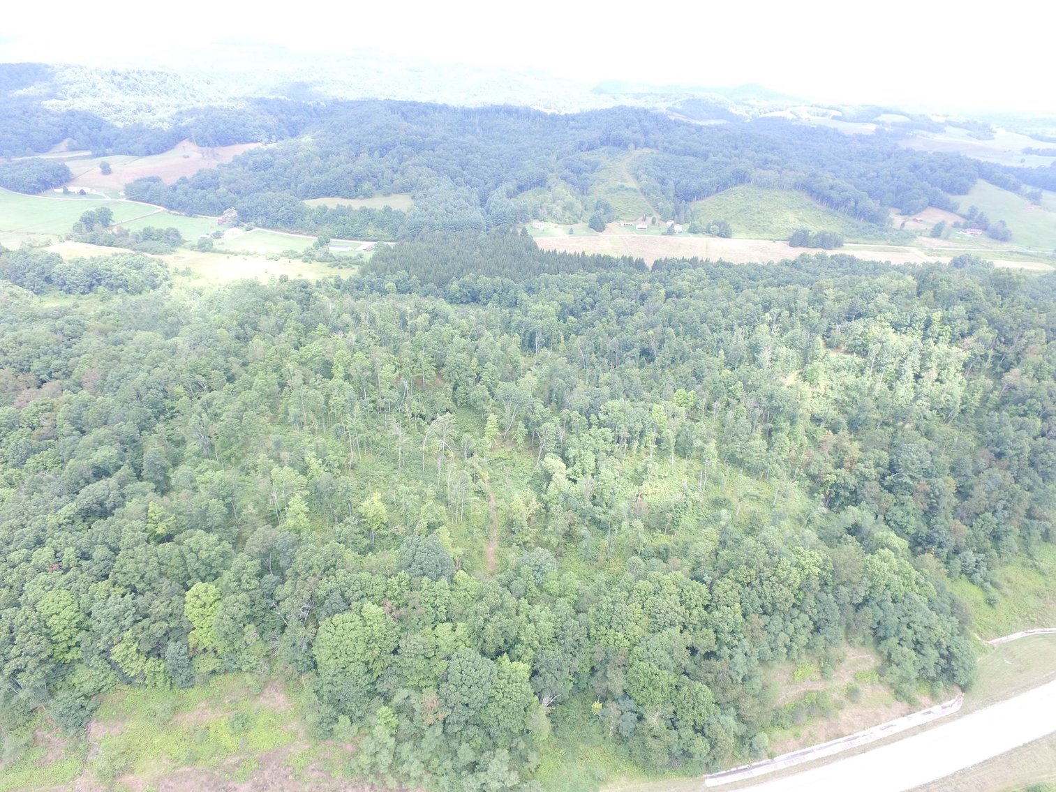 Image for SOLD $99,000 - 43 Acres with I-64 Frontage & Mineral Rights near Lewisburg