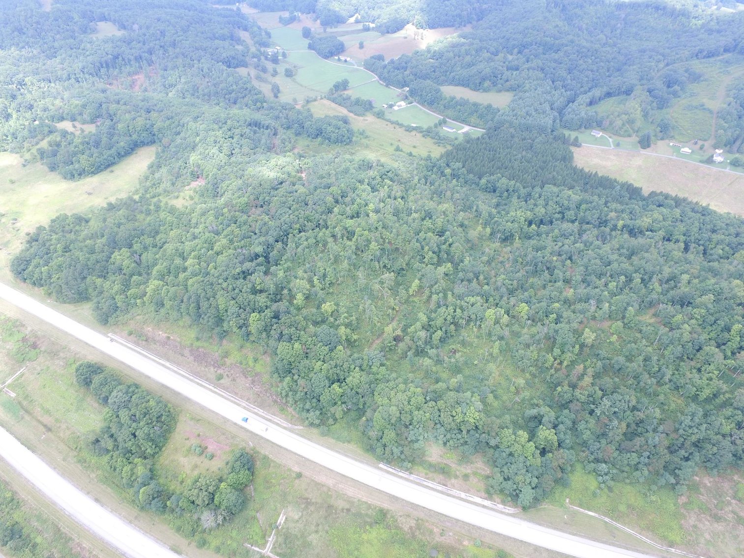 Image for SOLD $99,000 - 43 Acres with I-64 Frontage & Mineral Rights near Lewisburg