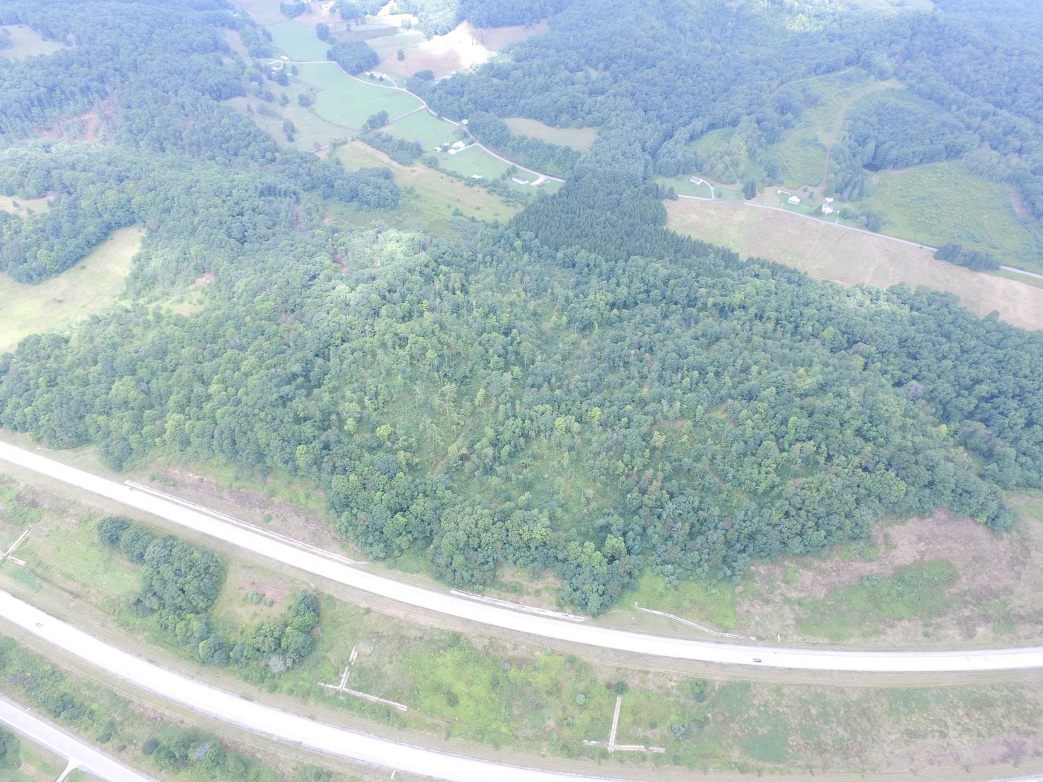 Image for SOLD $99,000 - 43 Acres with I-64 Frontage & Mineral Rights near Lewisburg