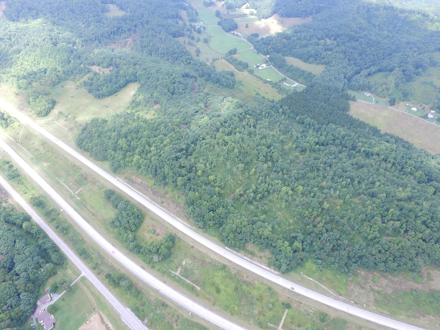 Image for SOLD $99,000 - 43 Acres with I-64 Frontage & Mineral Rights near Lewisburg