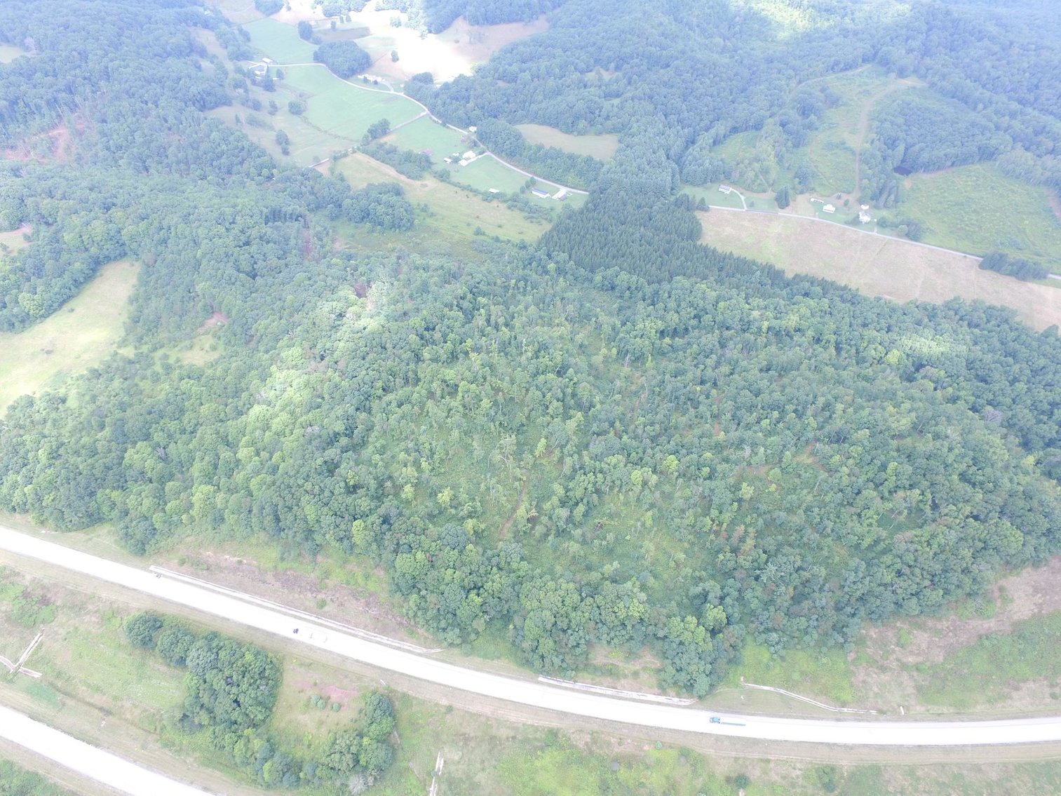 Image for SOLD $99,000 - 43 Acres with I-64 Frontage & Mineral Rights near Lewisburg