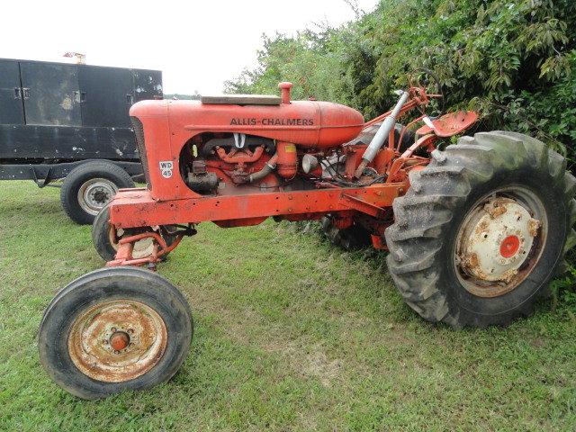 Image for Sept 6, 2021 Labor Day Public Auction