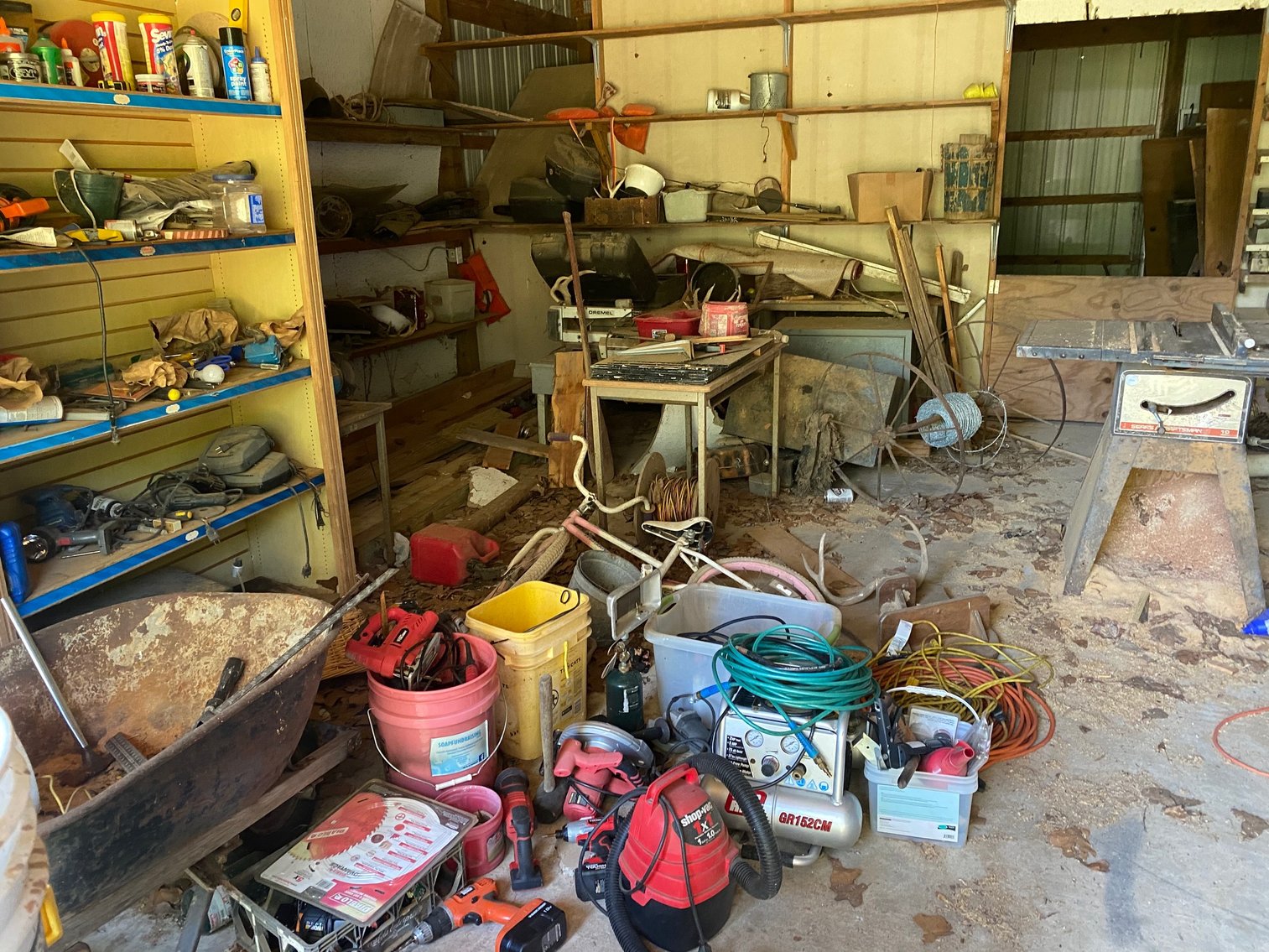 Image for PUBLIC AUCTION SATURDAY, Sept. 25, 10:00 A.M.