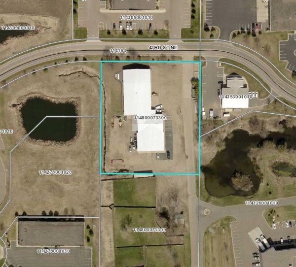 Image for Commercial Real Estate Auction
