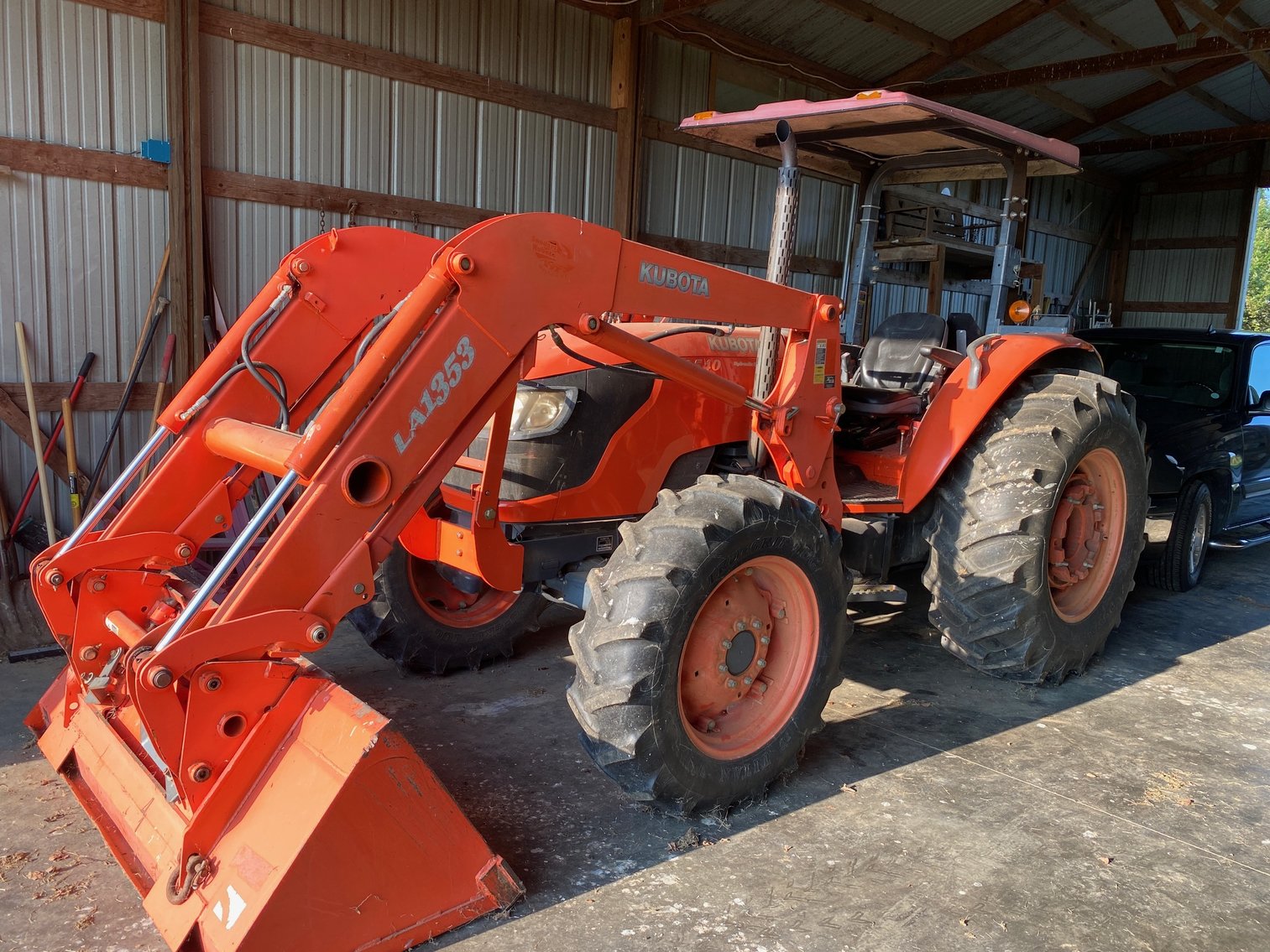 EQUIPMENT AUCTION