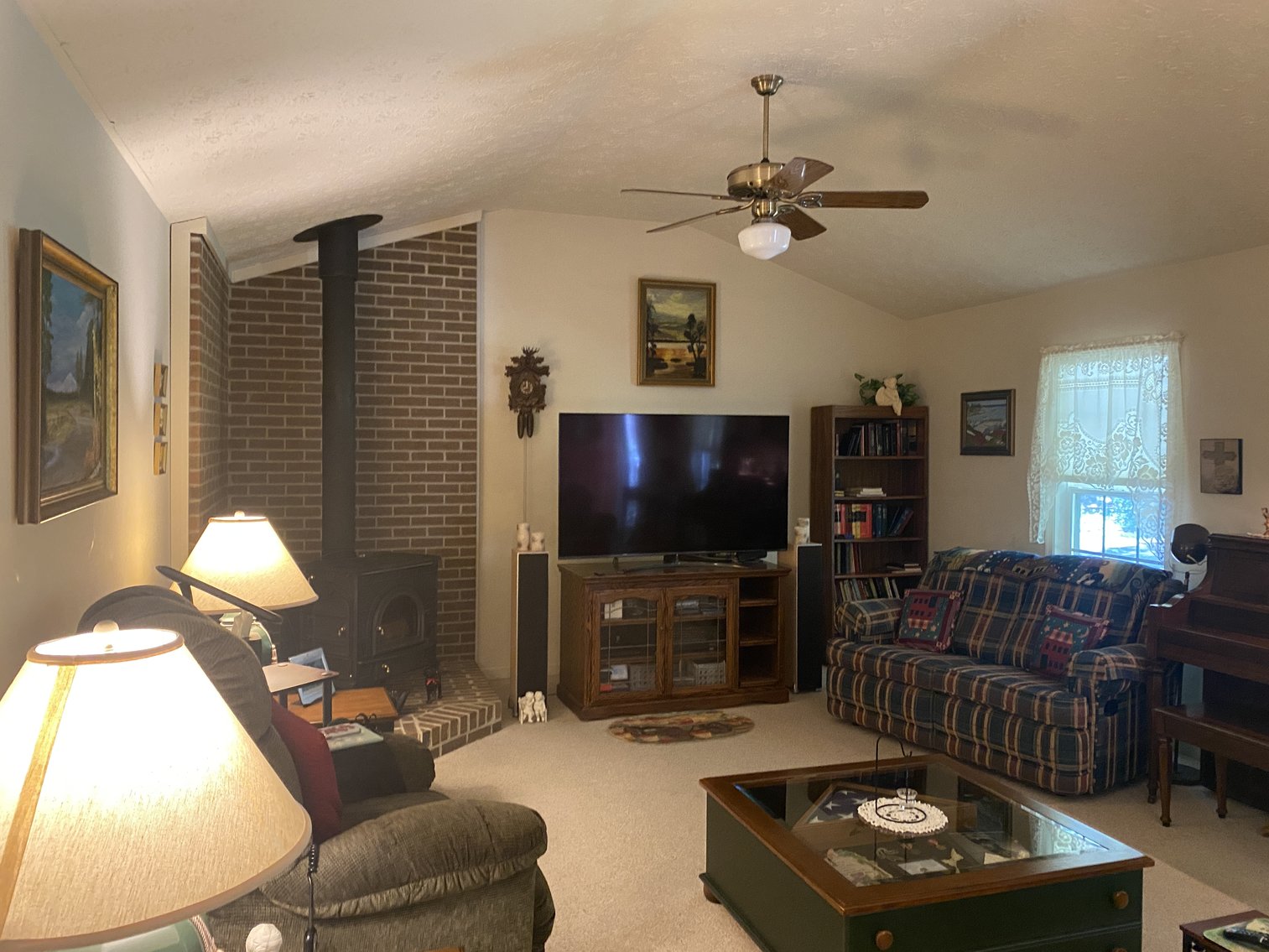 Image for Move-In Ready 3 BR/2 BA Home on 2.48 +/- Acres in Orange County, VA--SELLING to the HIGHEST BIDDER!!