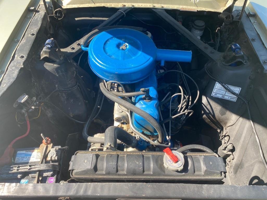 Image for 1966 Mustang Convertible