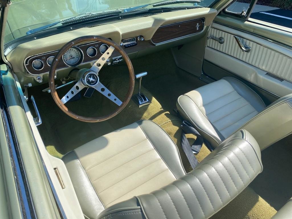 Image for 1966 Mustang Convertible