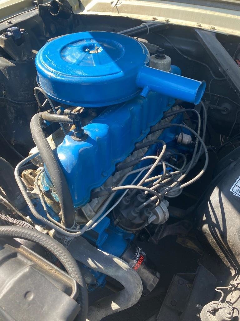 Image for 1966 Mustang Convertible