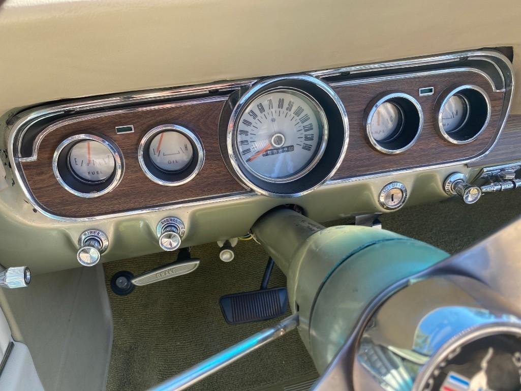 Image for 1966 Mustang Convertible