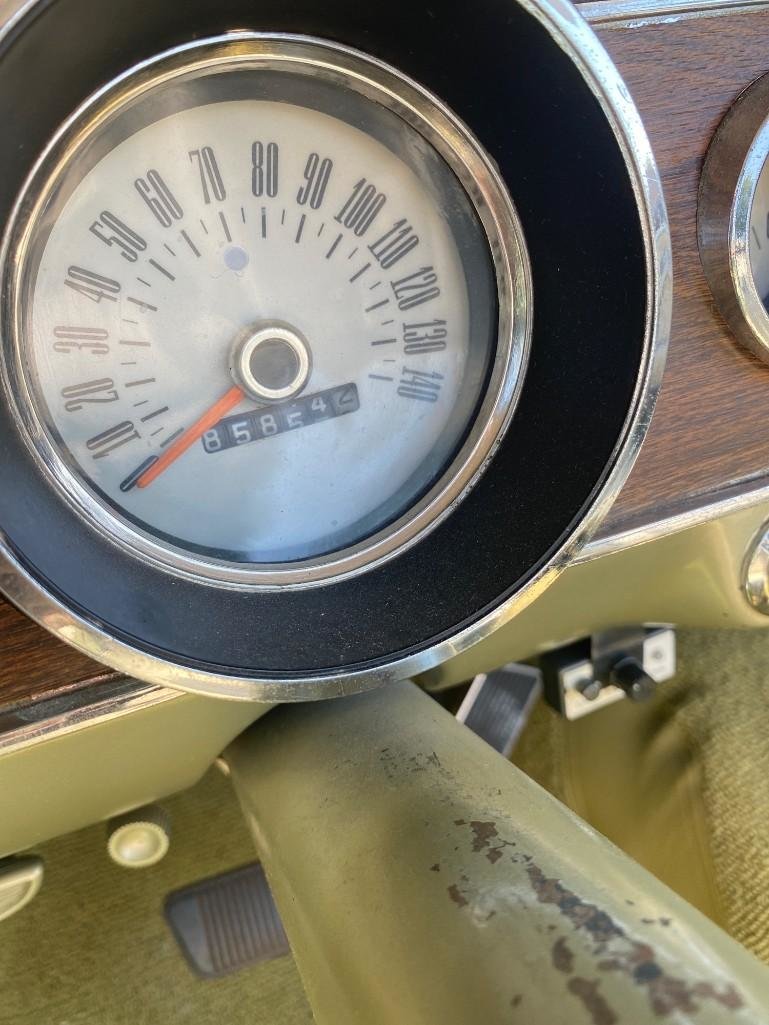 Image for 1966 Mustang Convertible