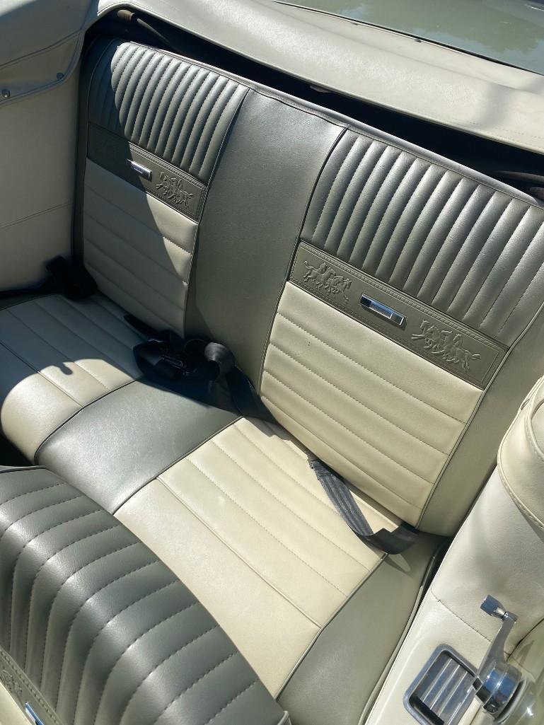 Image for 1966 Mustang Convertible