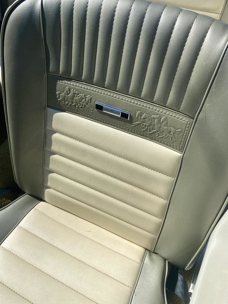 Image for 1966 Mustang Convertible