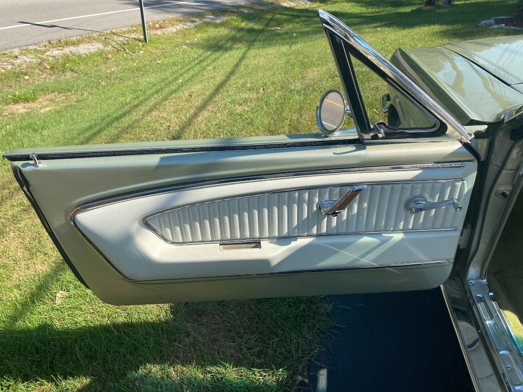 Image for 1966 Mustang Convertible