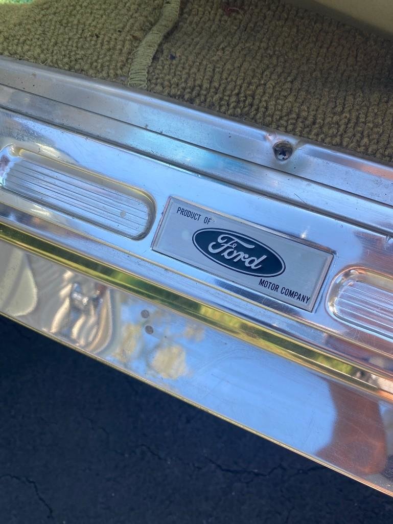 Image for 1966 Mustang Convertible