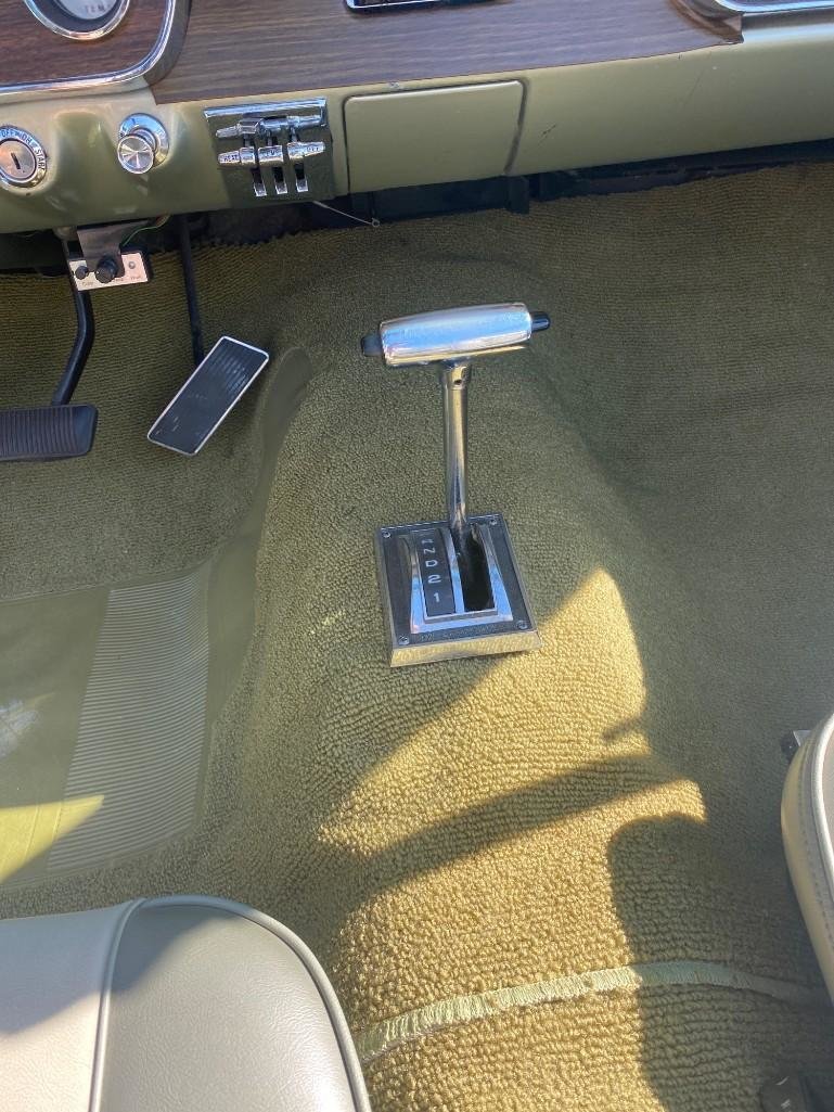 Image for 1966 Mustang Convertible