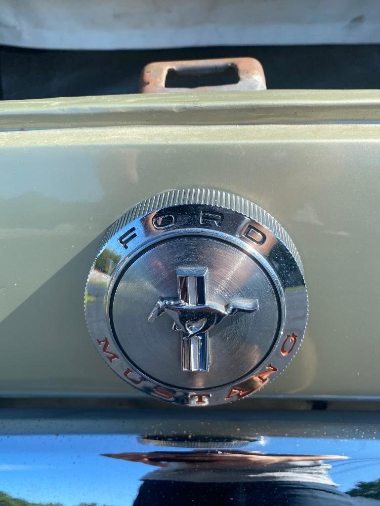 Image for 1966 Mustang Convertible