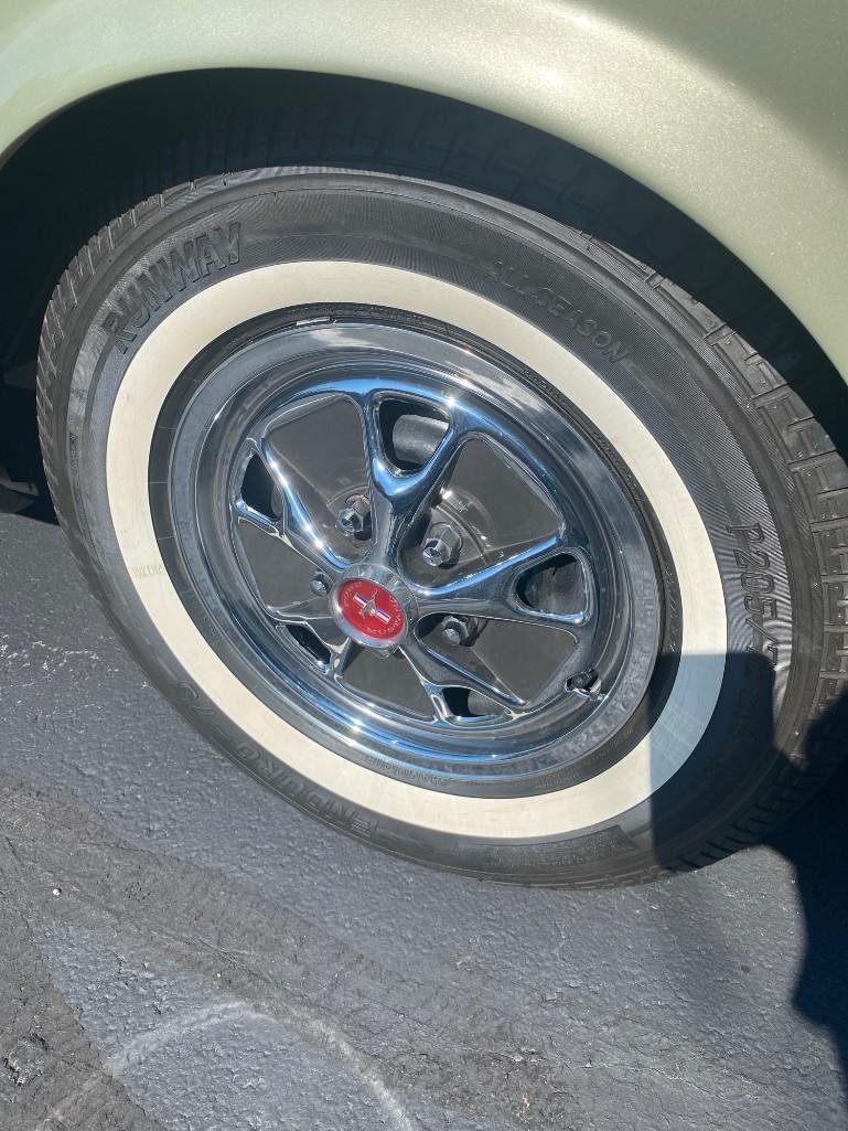 Image for 1966 Mustang Convertible