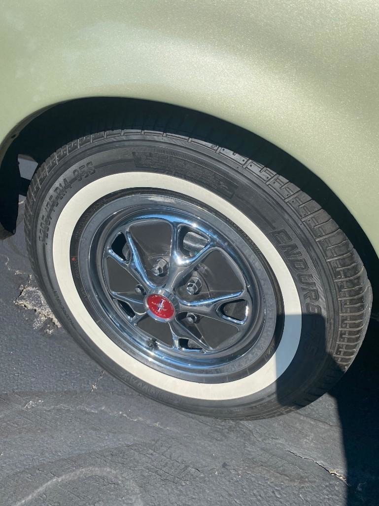 Image for 1966 Mustang Convertible