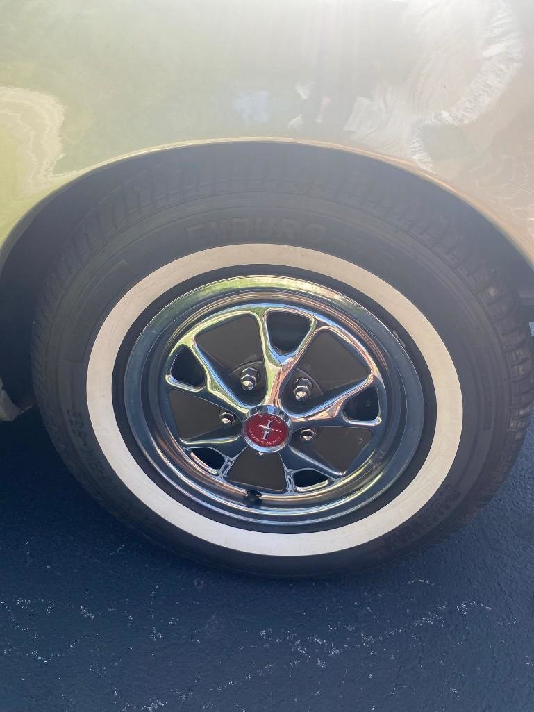 Image for 1966 Mustang Convertible