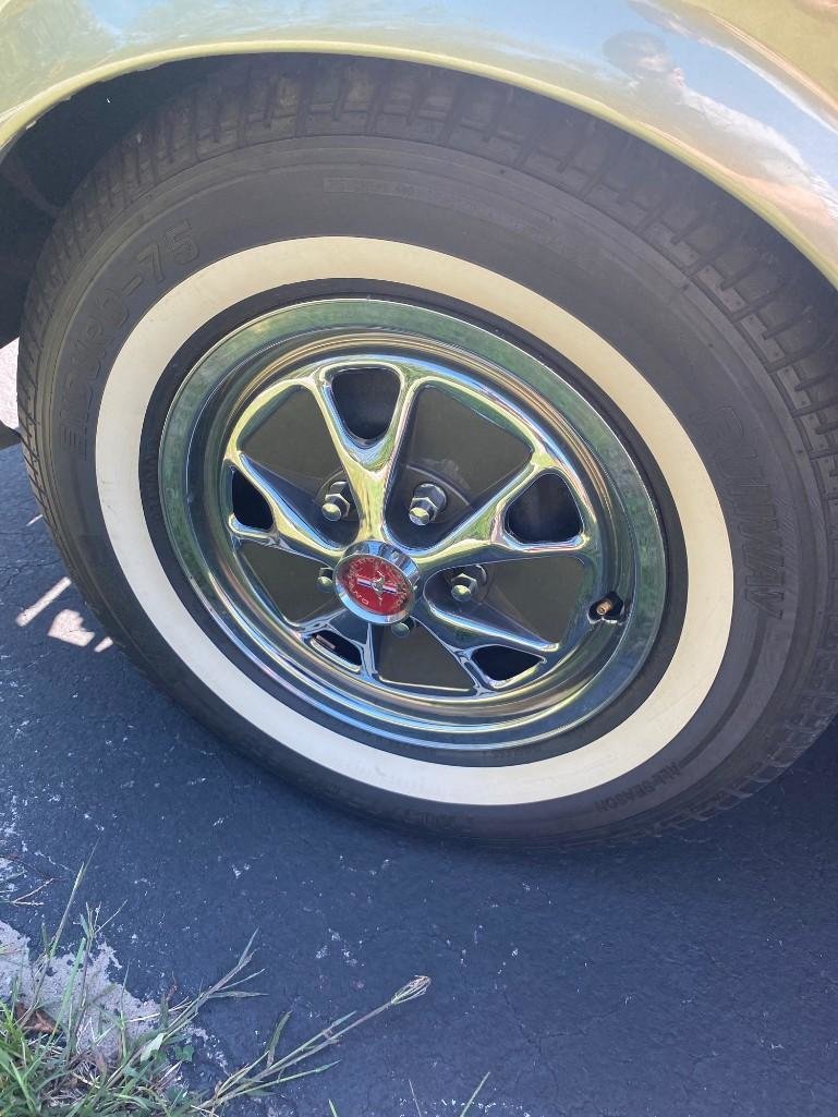 Image for 1966 Mustang Convertible