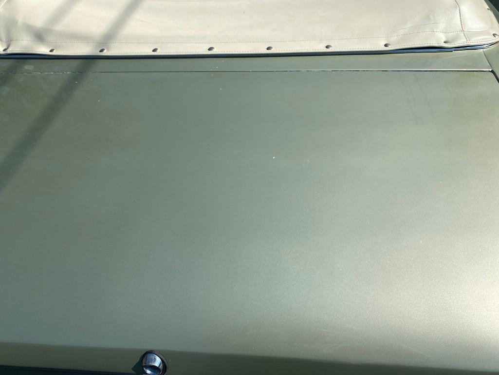 Image for 1966 Mustang Convertible