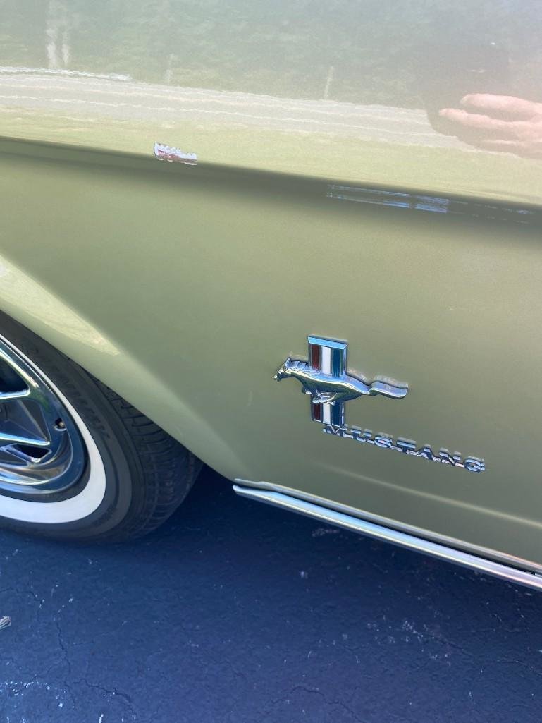 Image for 1966 Mustang Convertible