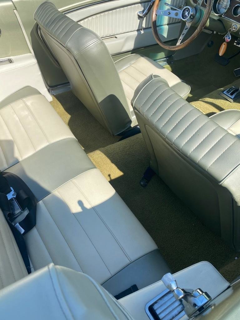 Image for 1966 Mustang Convertible