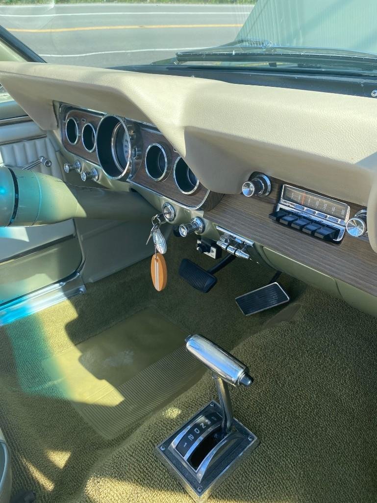 Image for 1966 Mustang Convertible