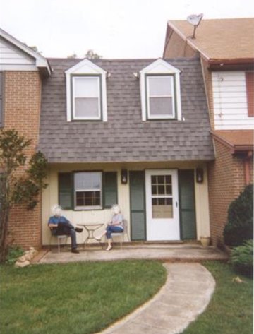 Image for 2-Story Townhouse | Bath County, VA | 1,190 SF | 3 BR/1.5 BA | Investment Opportunity | Trustee Sale | Online & Onsite!