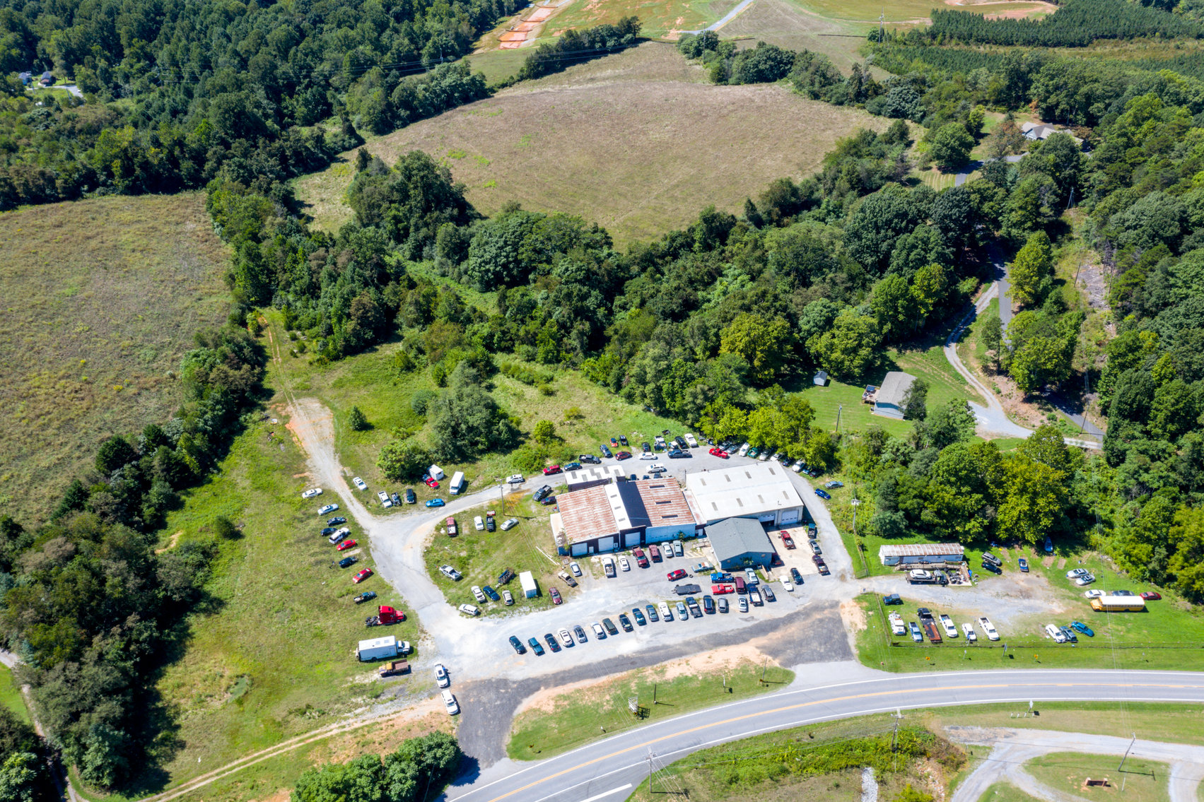 Image for ABSOLUTE AUCTION - MERRYMAN Rustburg VA