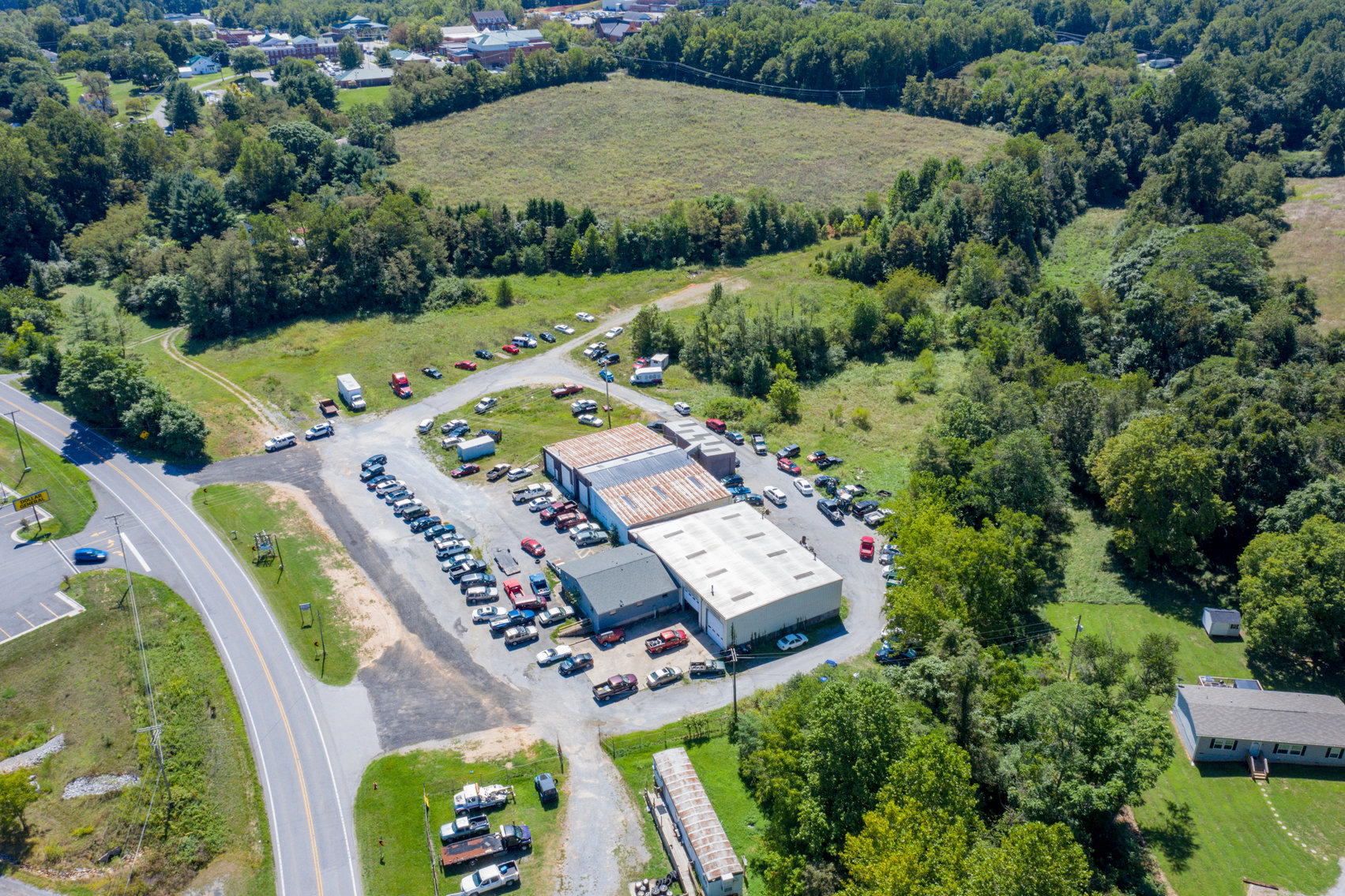 Image for ABSOLUTE AUCTION - MERRYMAN Rustburg VA