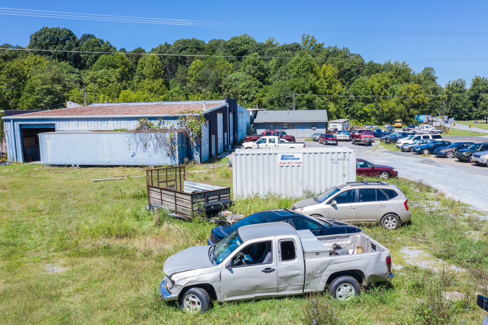 Image for ABSOLUTE AUCTION - MERRYMAN Rustburg VA