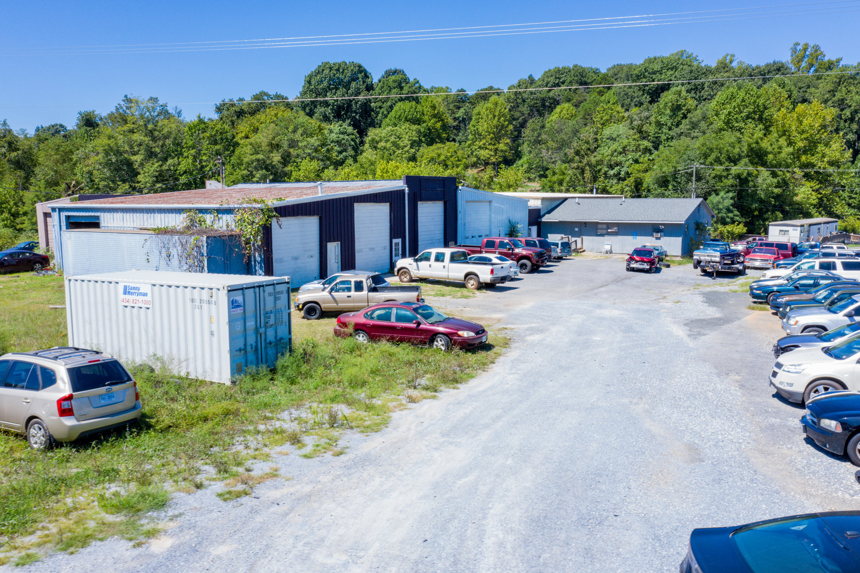 Image for ABSOLUTE AUCTION - MERRYMAN Rustburg VA