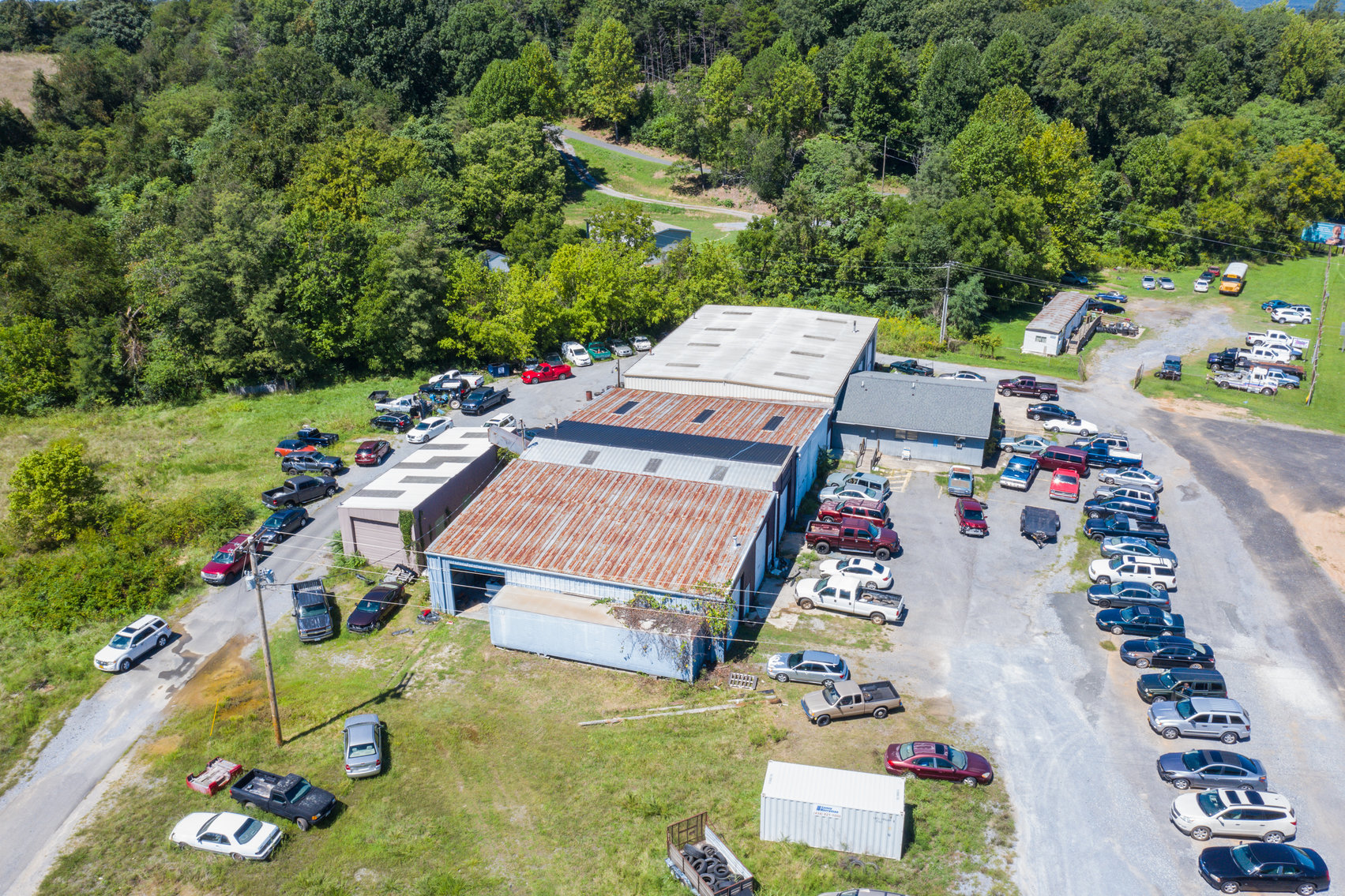 Image for ABSOLUTE AUCTION - MERRYMAN Rustburg VA