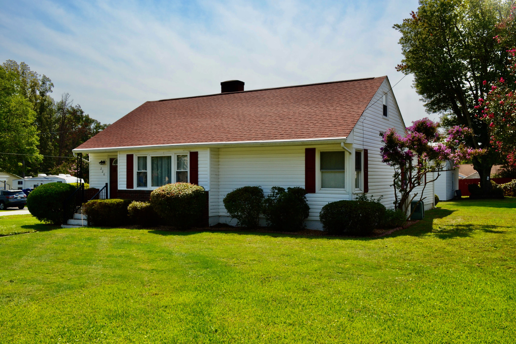 Image for 3 BR/2 BA Home w/Detached Garage/Shop on Double Corner Lot--Spotsylvania County, VA