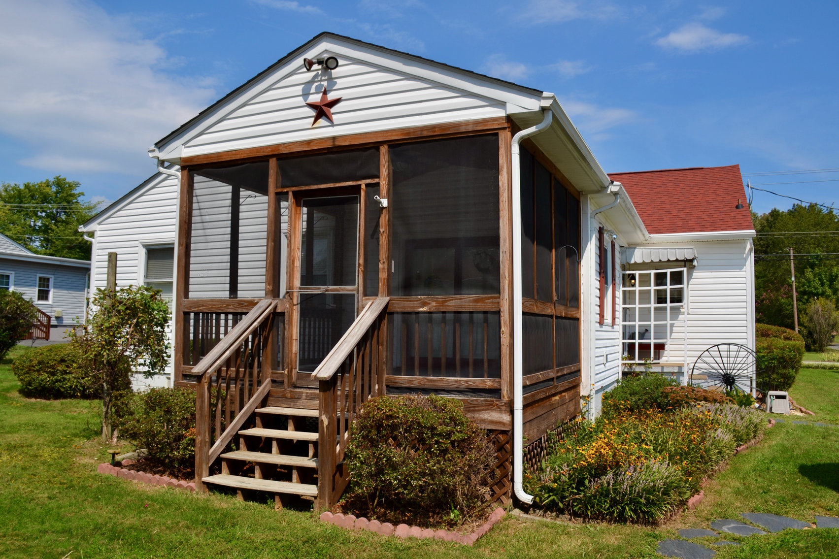 Image for 3 BR/2 BA Home w/Detached Garage/Shop on Double Corner Lot--Spotsylvania County, VA