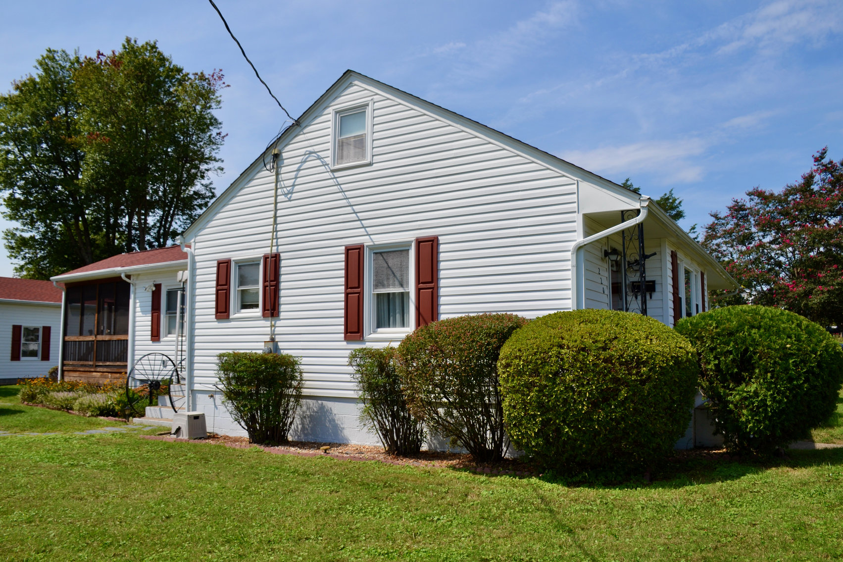 Image for 3 BR/2 BA Home w/Detached Garage/Shop on Double Corner Lot--Spotsylvania County, VA