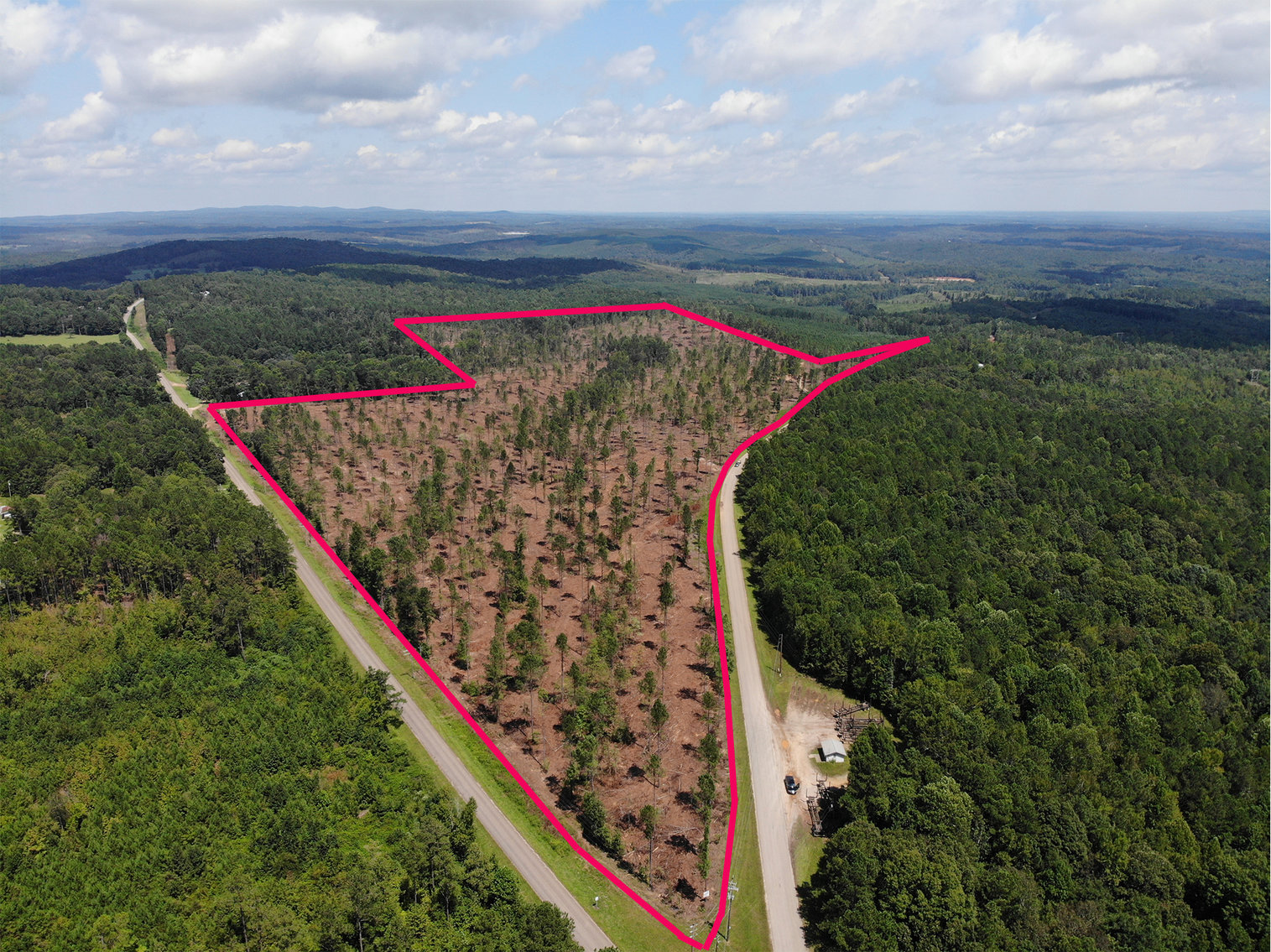 90 Acres Randolph County