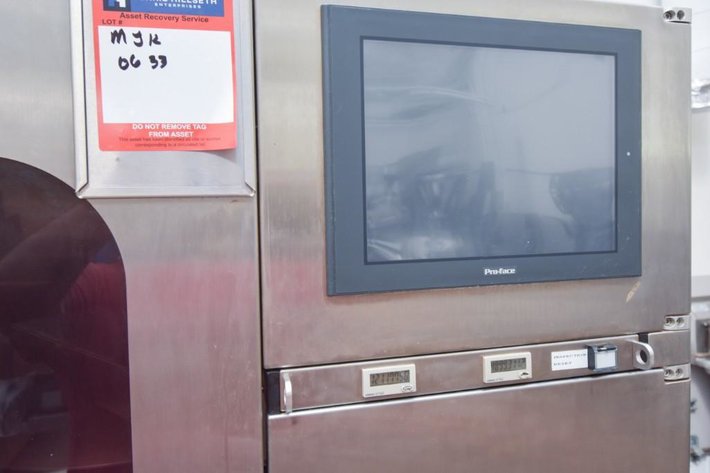 Image for MJK0633 Kanebo Tablet inspection machine