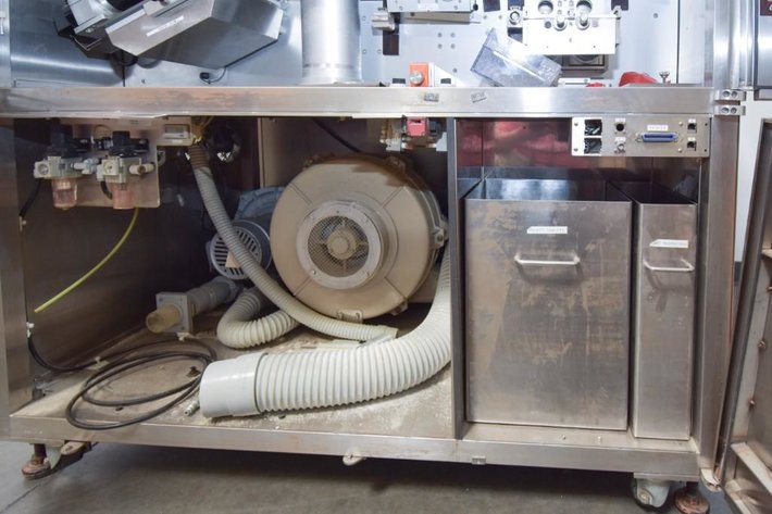 Image for MJK0633 Kanebo Tablet inspection machine